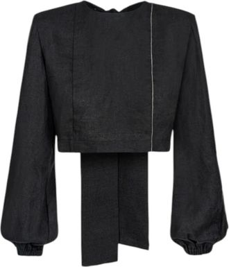 Undress Code Mujer, Chaquetas, Negro, Talla: S