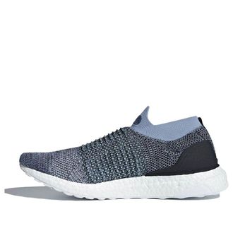 adidas x Parley Ultraboost Laceless Raw Grey CM8271