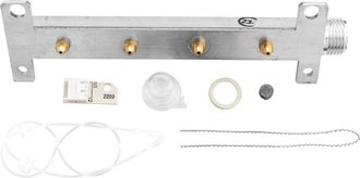 Bosch Accesorio De Instalaci&oacute;n Juego De Conversi&oacute;n De Tipo De Gas A Gas Natural E, Para Zsr 10-7 Ke, 7736900677