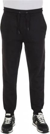 HUGO BOSS Hombre, Pantalones, Negro, Talla: L