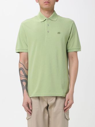 Etro Cotton Polo Shirt with Pegaso Logo