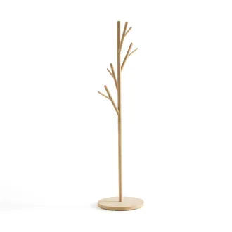 La Redoute Interieurs Kapstok in eikenhout en eikenfineer, Selfrid