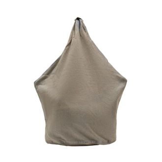 Our Legacy Tote Bags, unisex, Gray, Size: ONE SIZE Drip Bag