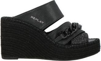 Replay CALZADO - Espadrillas en YOOX.COM