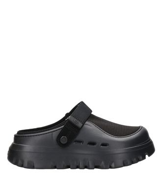 UGG Sandalen Schwarz