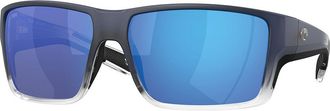 Costa 6S9080 Reefton Pro Polarized 908020 Mens Sunglasses Blue Size 63