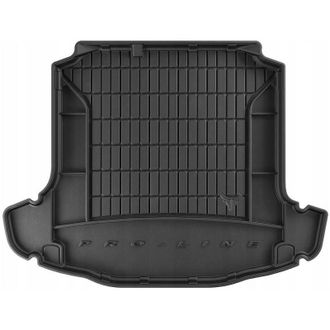 OEM Alfombrilla De Goma Para Maletero Skoda Rapid Liftback 2012-2018 Tm Zw