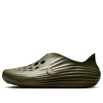 Nike ReactX Rejuven8 Sandals Medium Olive HV5060-201