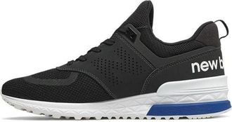 New Balance NB 574 Sport Sports Casual Shoes Black MS574PCB