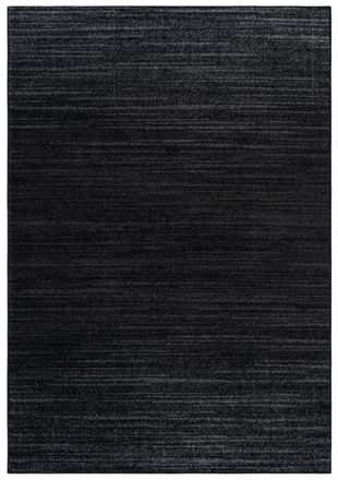 Safavieh Alfombra moderno negro y marfil 122 x 183 cm