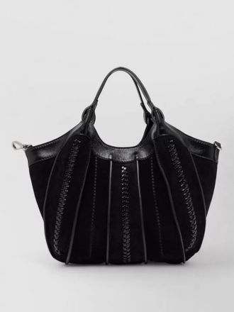 Gianni Chiarini leather tote bag