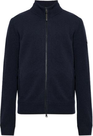 Moncler Uomo, Maglie, Blu, XL, new