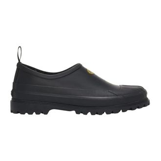 Superga 3333 Goma Alpina Mule Pato - Shoes - Mujer - Negro - 39 EU