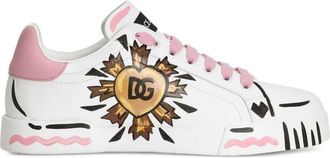 Dolce & Gabbana Logo-Sneaker