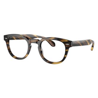 Oliver Peoples Glasses, unisex, Brown, Size: 47 MM 0Ov5036