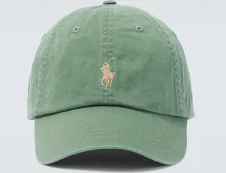 Polo Ralph Lauren Cotton baseball cap