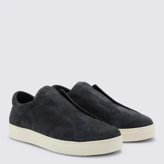 Hogan Mens Sneakers Navy _cover Le Sole El