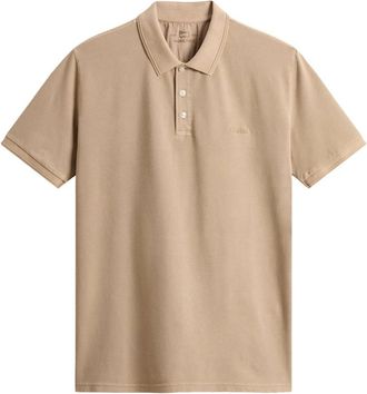 Woolrich Hombre, Camisetas, Beige, Talla: M
