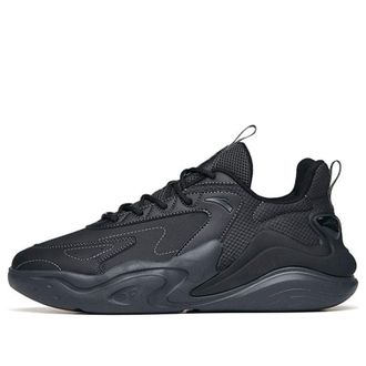 Anta Chao Bai 3.0 Black Grey 112238840-2