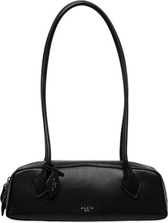 Alaia Pre-owned Alaia Medium Goatskin Le Teckel Shoulder Bag Ladies 1NI4P88LE19JBW34