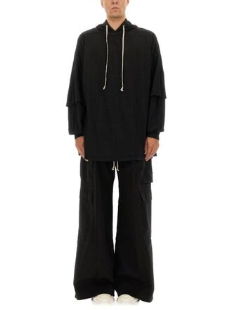 Rick Owens Tommy Hustler Hoodie