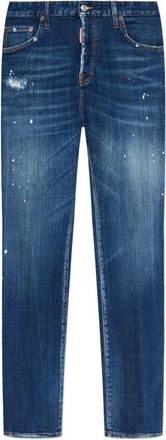 Dsquared2 642 Distressed Jeans