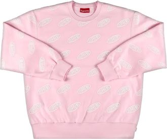 SUPREME Felpa Liner - Rosa