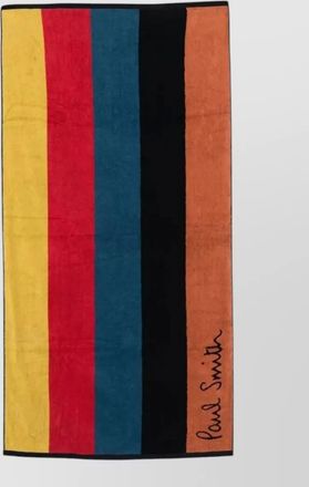 Paul Smith cotton towel