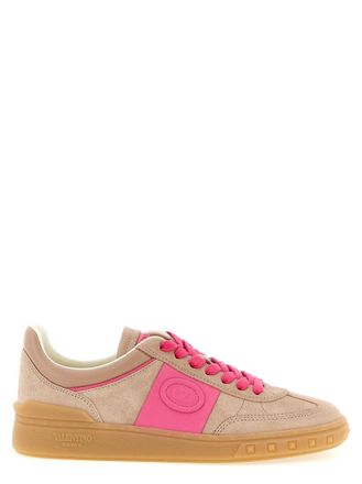 Valentino Garavani Pink Upvillage Sneakers