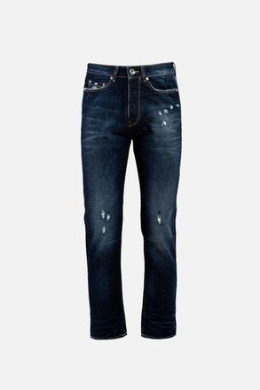 Gas Cotton Jeans Mens