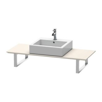 Duravit Consola Duravit X-large 550x800x24mm Taupe