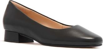 FRANKiE4 Cleo Pump in Black at Nordstrom, Size 8.5
