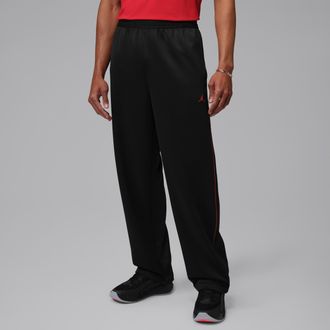 Nike Jordan Mens Jordan Jumpman Track Pants in Black | IQ5781-010