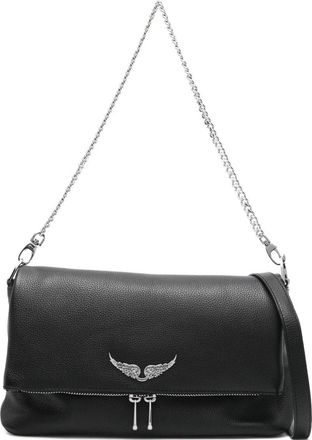 Zadig&Voltaire Rocky ii Grained Leather