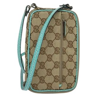 Gucci Pre-owned Tela borse-gucci - - Pre-owned - Donna - Multicolore - ONE SIZE