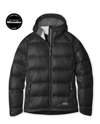 Stio Womens Hometown Down Hooded Jacket