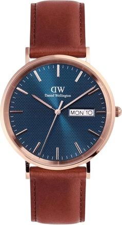 Daniel Wellington Watches, male, Multicolor, Size: ONE SIZE Classic Day Display 40mm