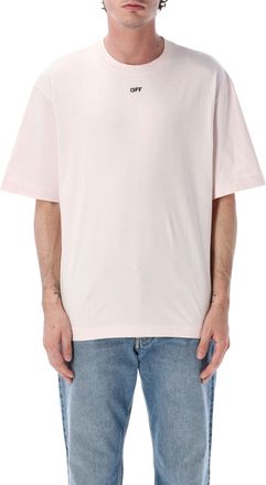 Off-white Camisetas y polos blancos