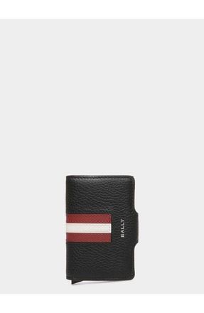 Bally Ribbon Smart Wallet in Black at Nordstrom