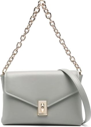 Furla Borsa a spalla in pelle - Verde