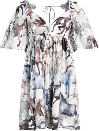 CO. GO CO. GO Mini dresses