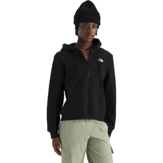 The North Face Evolution Simple Dome Regular Full Zip Hoodie Womens GBO3156