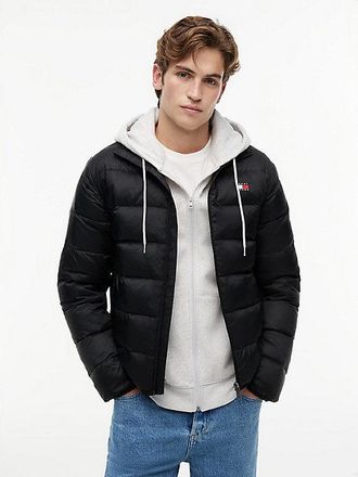 Tommy Hilfiger Packable Lightweight Down Ripstop Relaxed Jacket