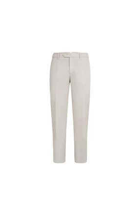 Brunello Cucinelli Comfort gabardine trousers in Yuta at Nordstrom, Size 60 It