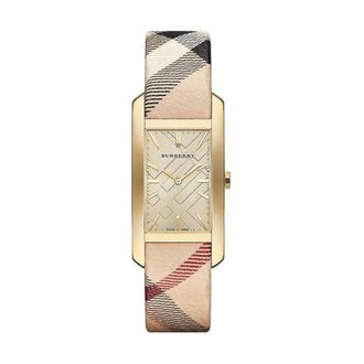 Burberry Donna, Accessori, Giallo, Taglia unica, new
