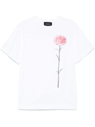 SIMONE ROCHA パフスリーブ コットンジャージー Tシャツ Tシャツ 96842740004 | SIMONE ROCHA (Women