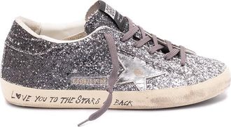 Golden Goose Super-Star Sneakers