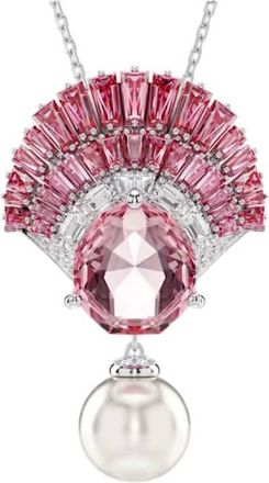 Swarovski Idyllia Shell Pendant Necklace