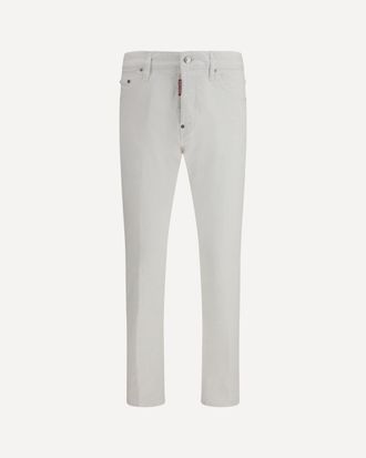 Dsquared2 Denim Jeans Male 56
