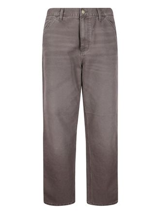 Carhartt Work in Progress Grey Canvas Pant